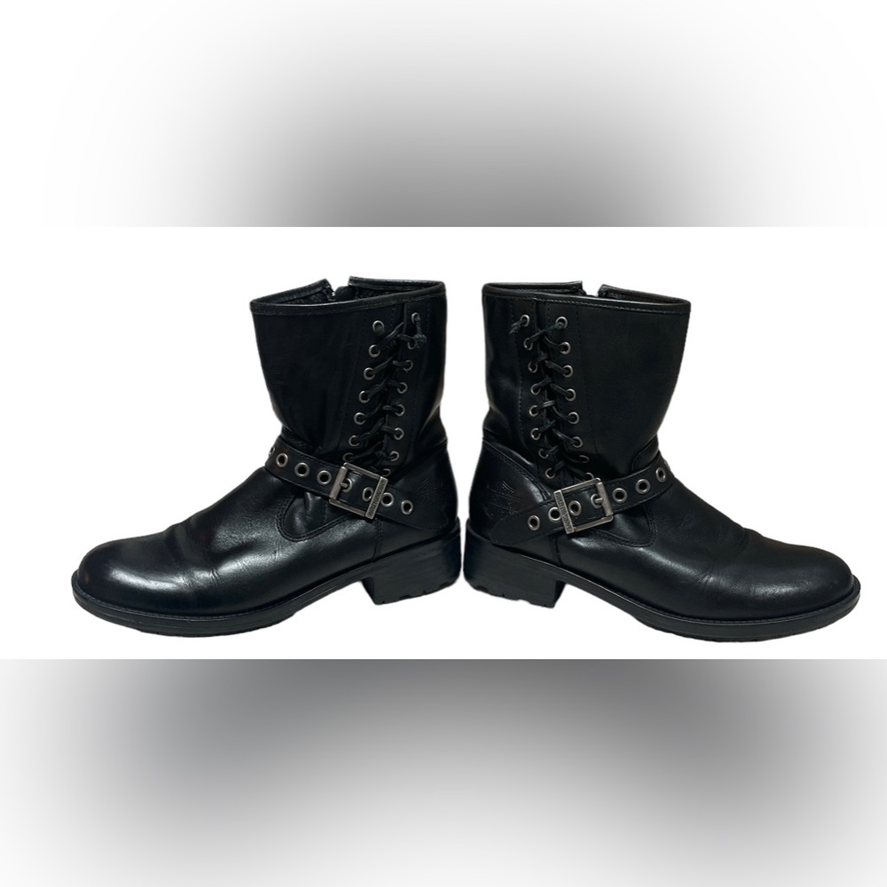 Harley-Davidson Angelita Boot Size 8 EUC